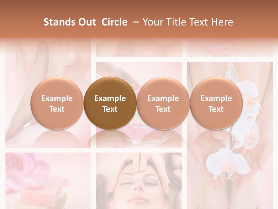 Oil Soap Essential PowerPoint Template