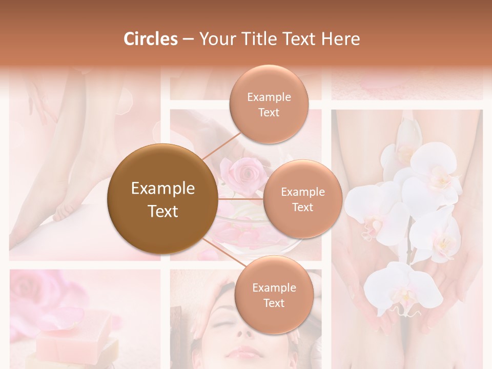 Oil Soap Essential PowerPoint Template