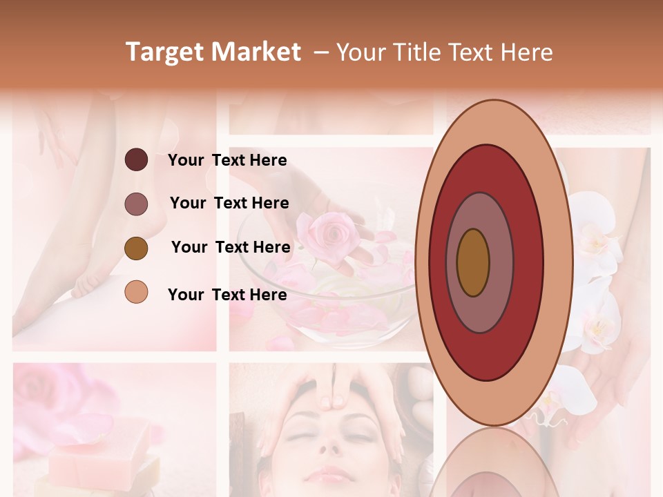 Oil Soap Essential PowerPoint Template