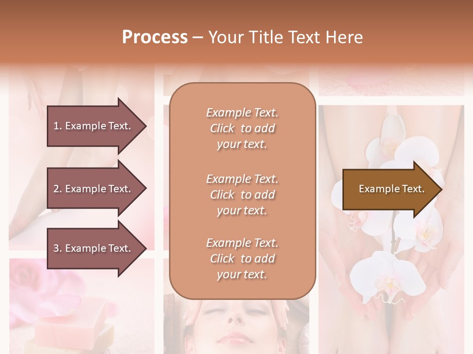 Oil Soap Essential PowerPoint Template