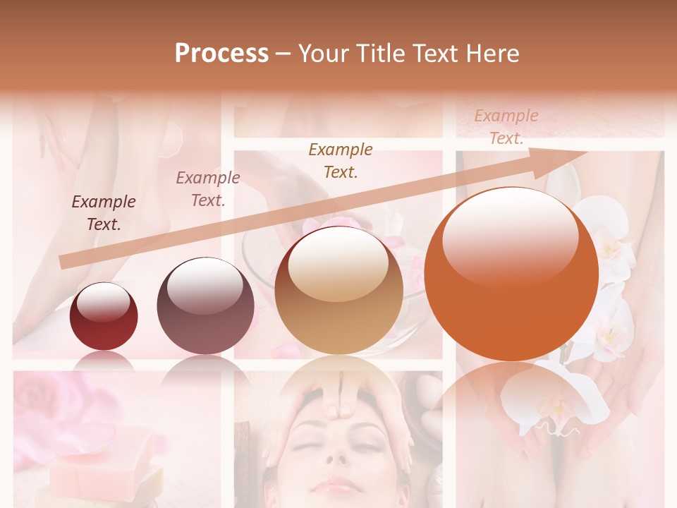 Oil Soap Essential PowerPoint Template