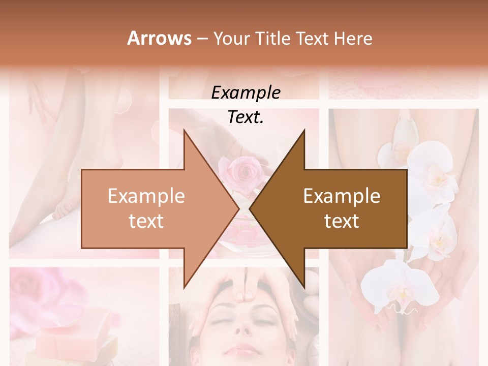 Oil Soap Essential PowerPoint Template