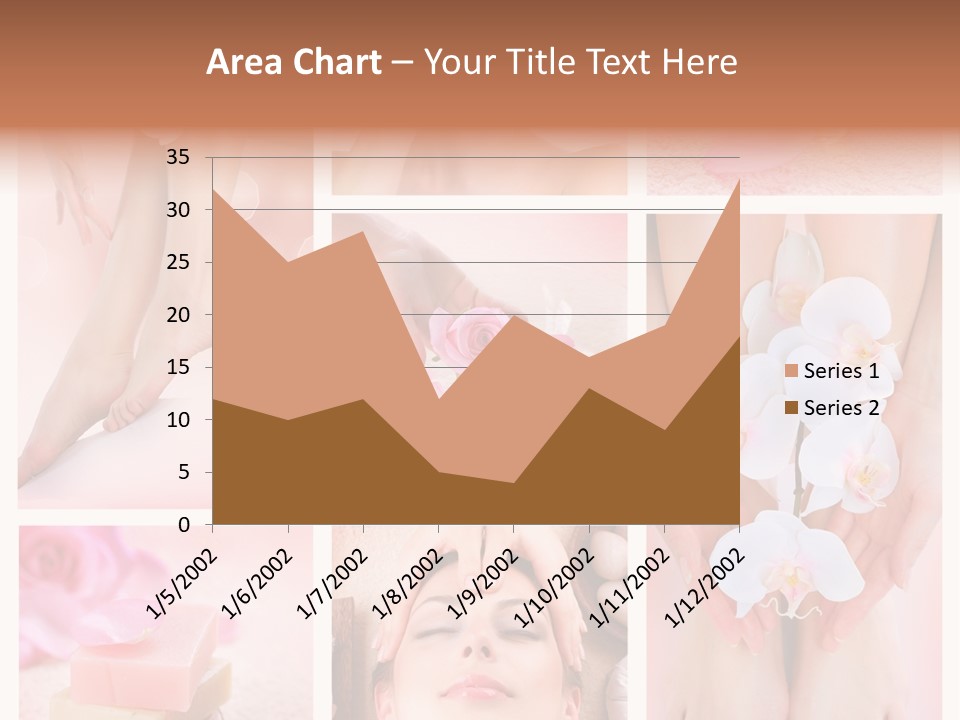 Oil Soap Essential PowerPoint Template