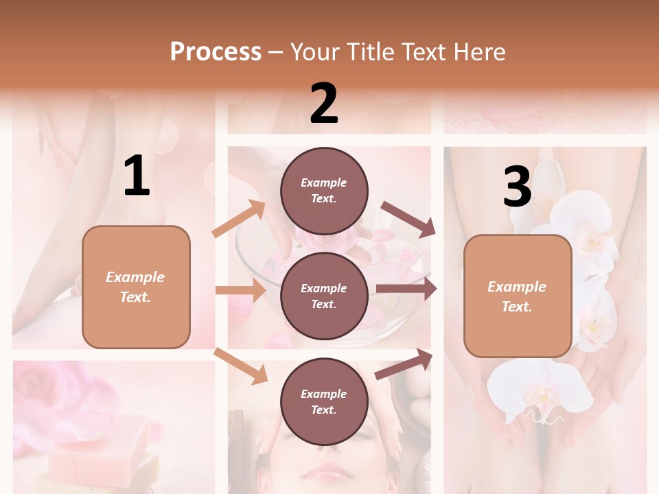 Oil Soap Essential PowerPoint Template