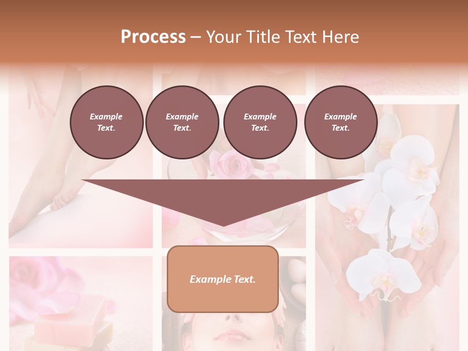 Oil Soap Essential PowerPoint Template