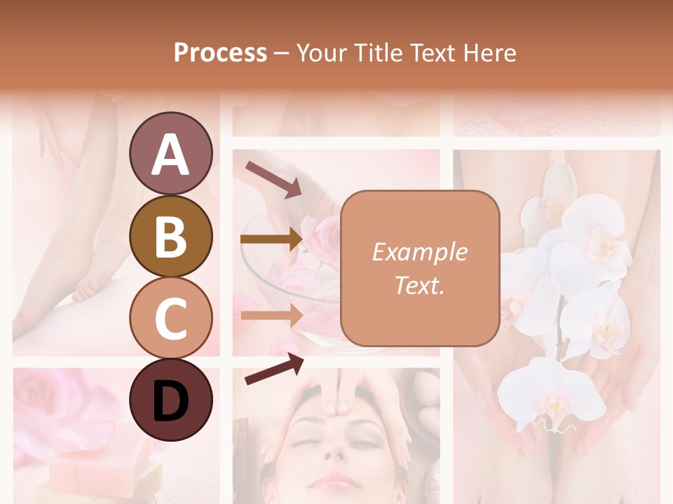 Oil Soap Essential PowerPoint Template