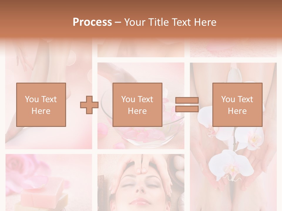 Oil Soap Essential PowerPoint Template