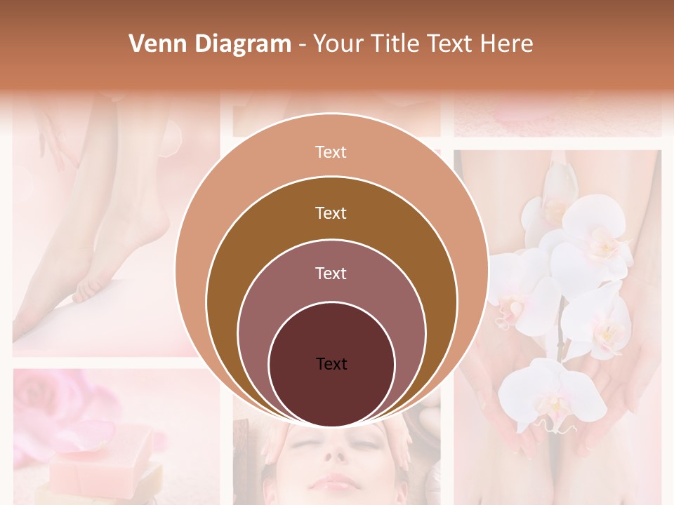 Oil Soap Essential PowerPoint Template