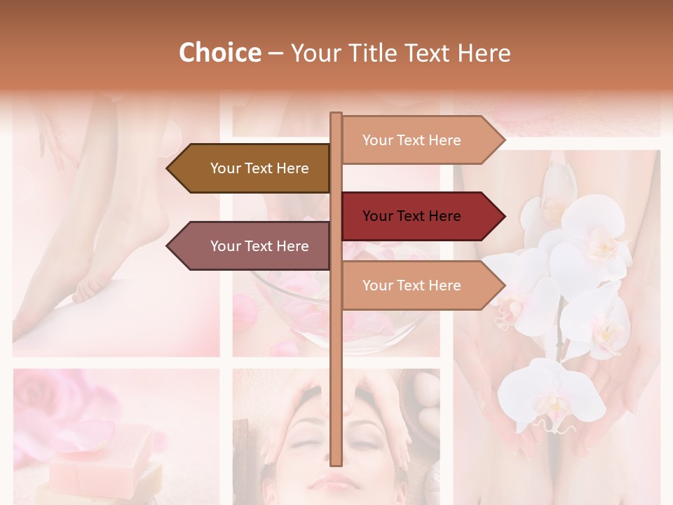 Oil Soap Essential PowerPoint Template