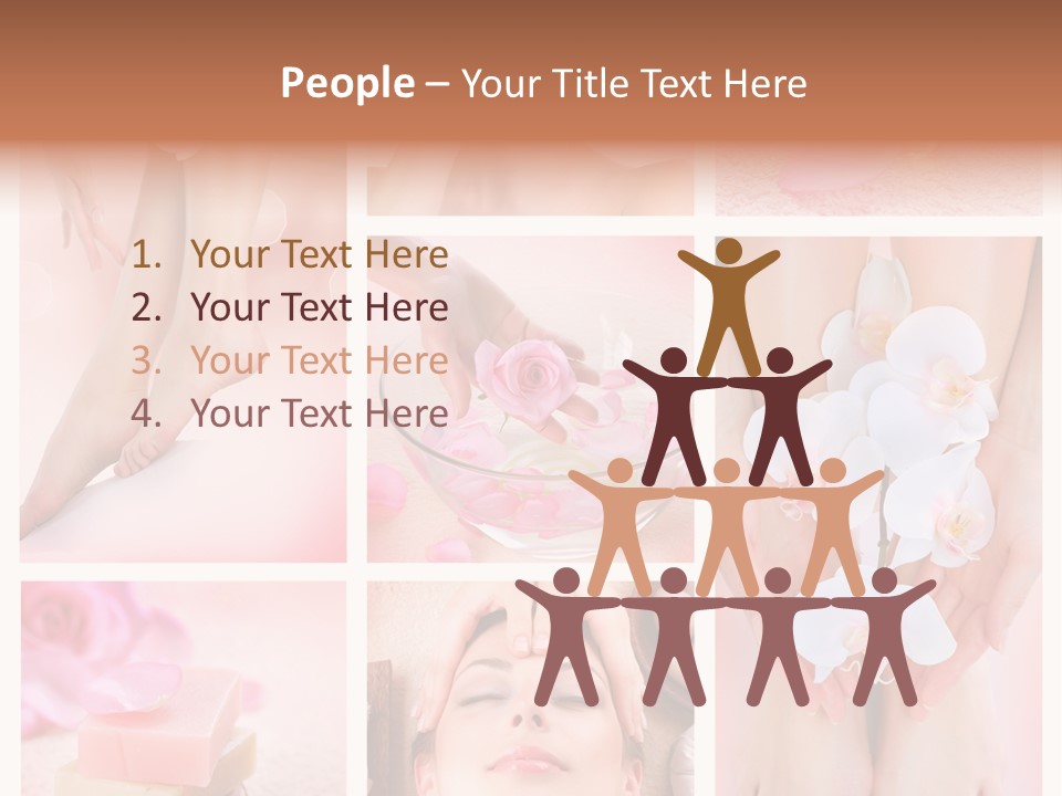 Oil Soap Essential PowerPoint Template