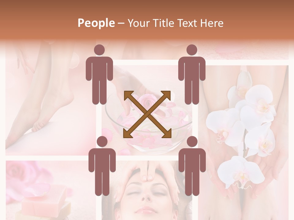 Oil Soap Essential PowerPoint Template