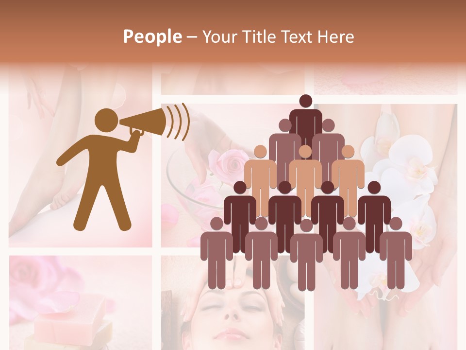 Oil Soap Essential PowerPoint Template