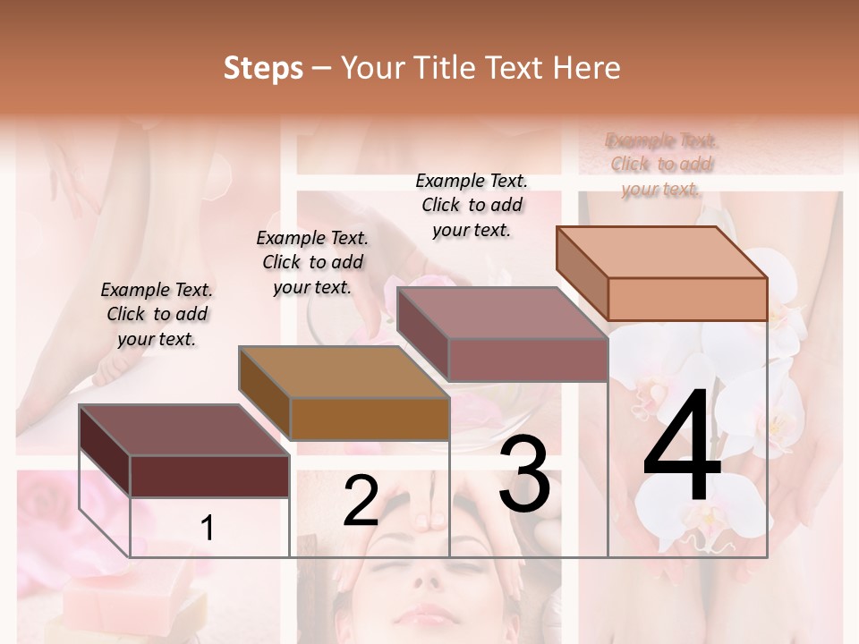 Oil Soap Essential PowerPoint Template