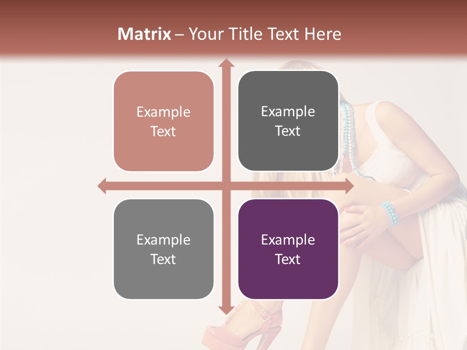 Elegance Stylish Attractive PowerPoint Template