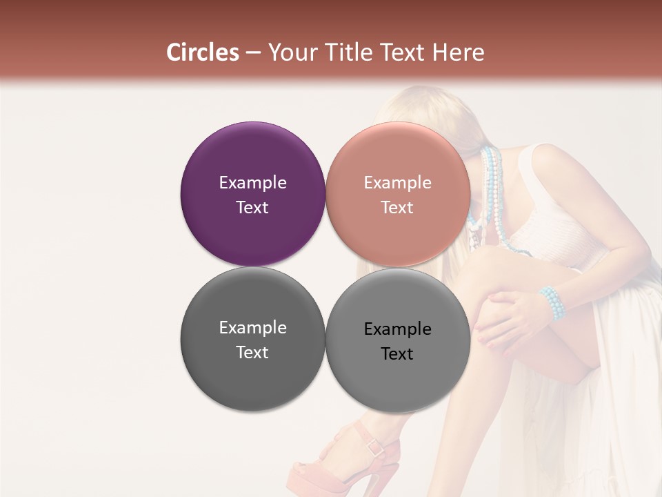 Elegance Stylish Attractive PowerPoint Template