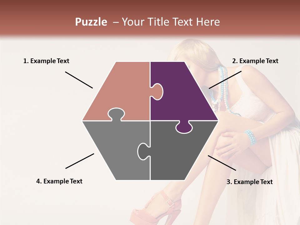 Elegance Stylish Attractive PowerPoint Template