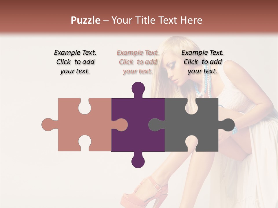 Elegance Stylish Attractive PowerPoint Template