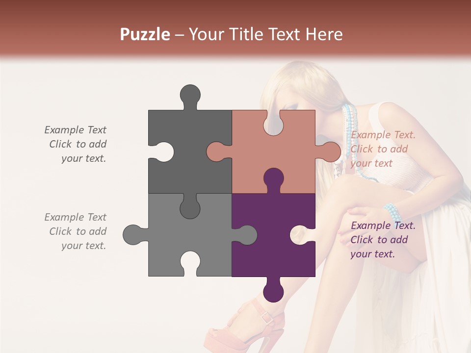Elegance Stylish Attractive PowerPoint Template