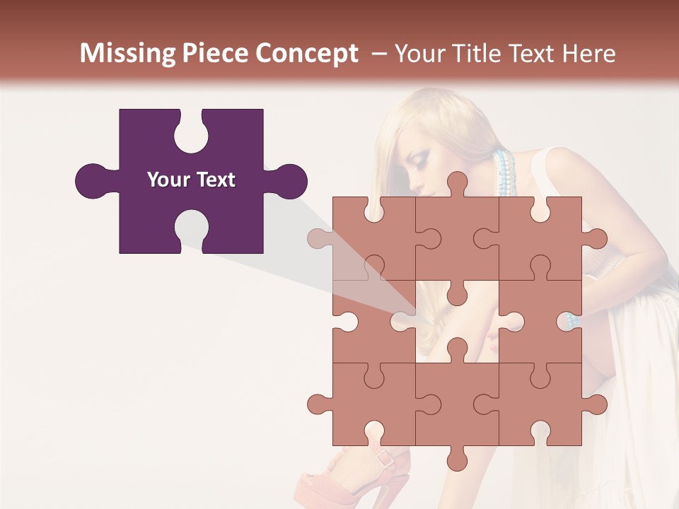 Elegance Stylish Attractive PowerPoint Template