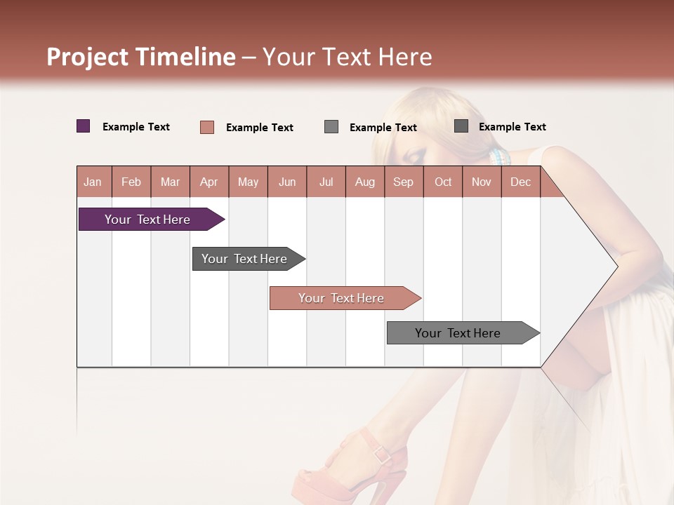 Elegance Stylish Attractive PowerPoint Template