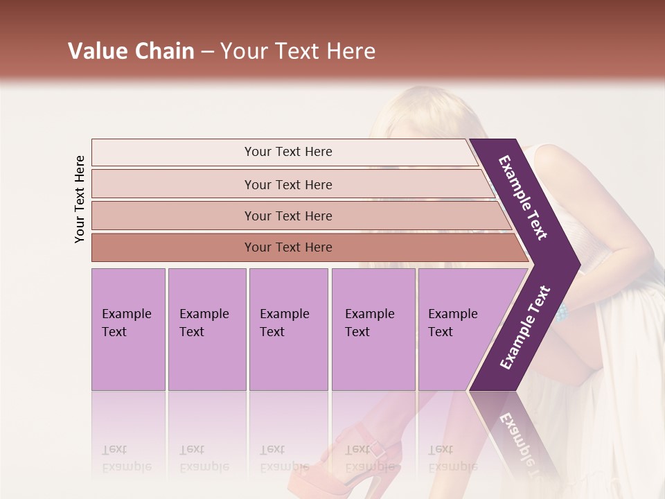 Elegance Stylish Attractive PowerPoint Template