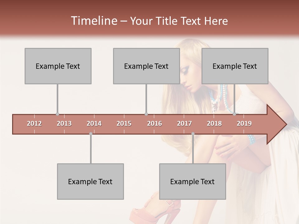 Elegance Stylish Attractive PowerPoint Template