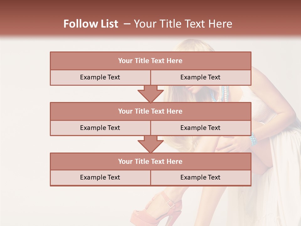 Elegance Stylish Attractive PowerPoint Template