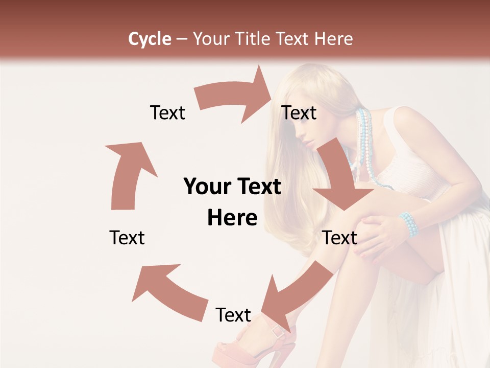 Elegance Stylish Attractive PowerPoint Template