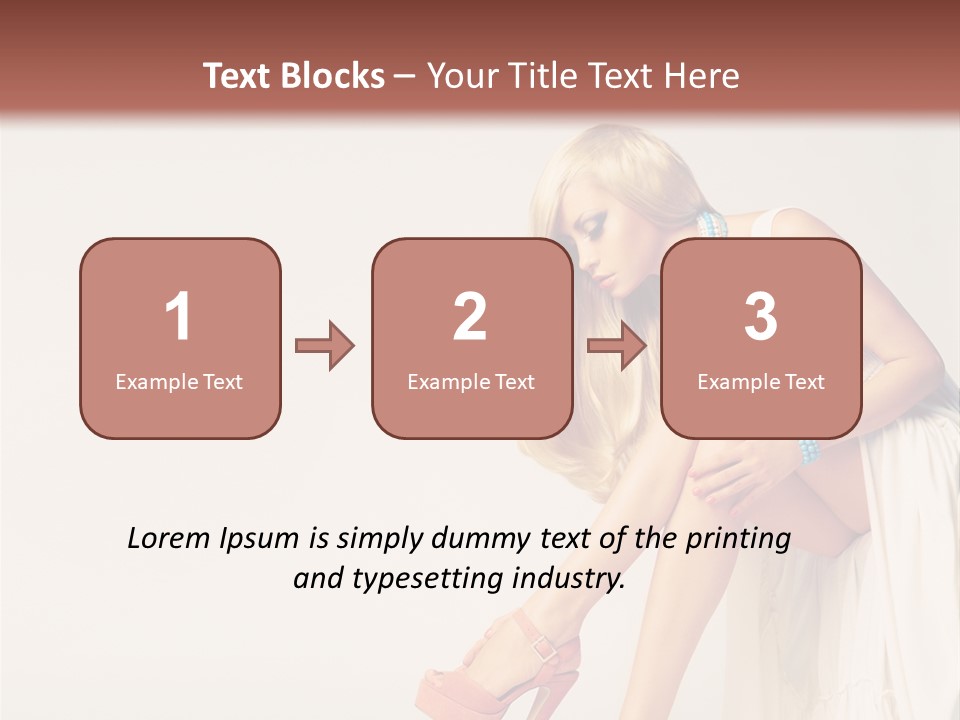 Elegance Stylish Attractive PowerPoint Template