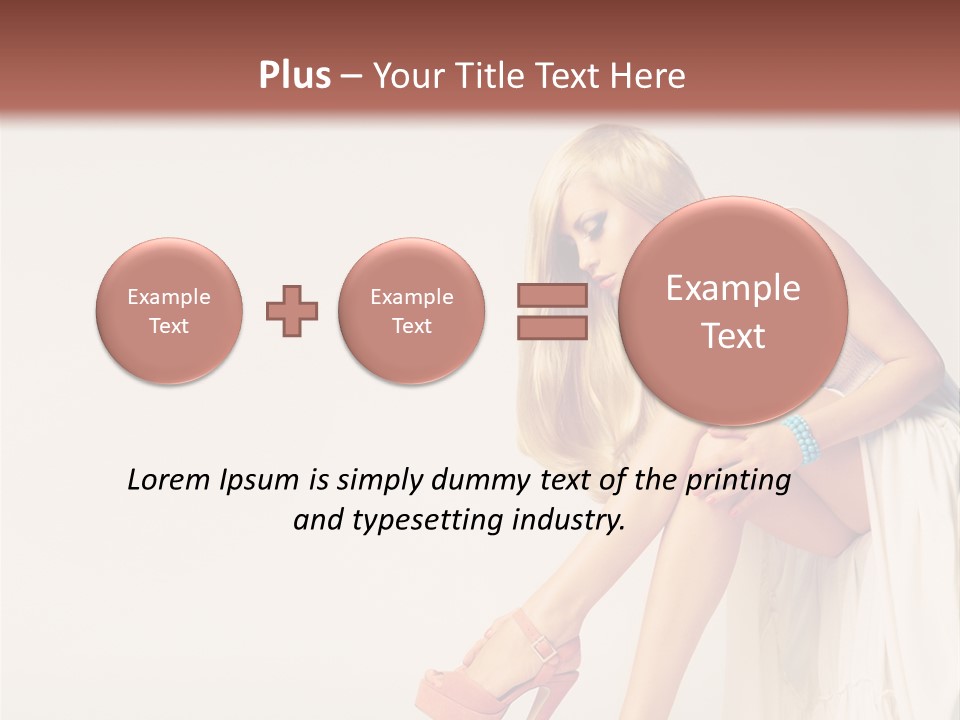 Elegance Stylish Attractive PowerPoint Template