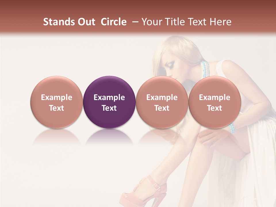 Elegance Stylish Attractive PowerPoint Template