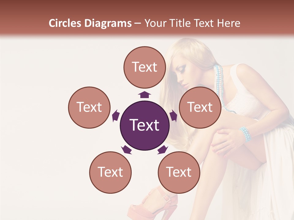 Elegance Stylish Attractive PowerPoint Template