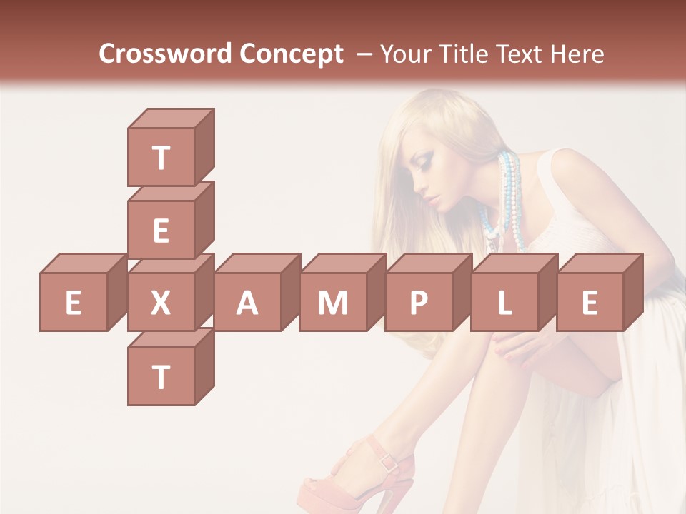 Elegance Stylish Attractive PowerPoint Template