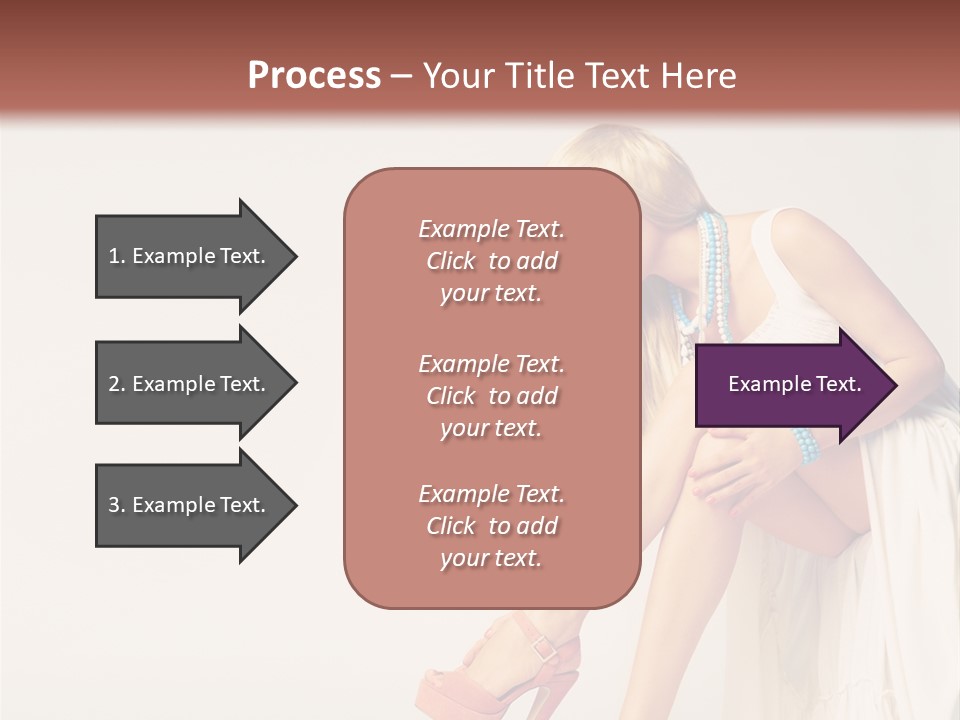 Elegance Stylish Attractive PowerPoint Template