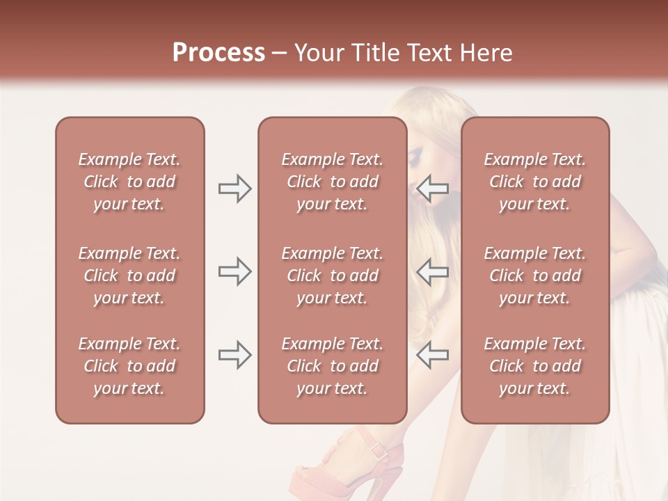 Elegance Stylish Attractive PowerPoint Template
