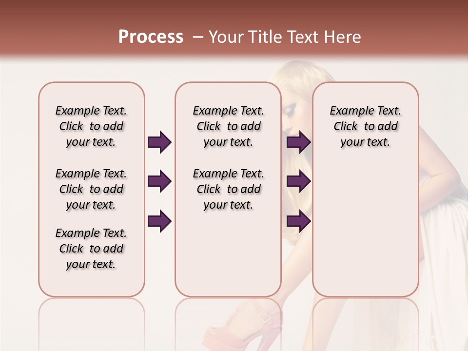 Elegance Stylish Attractive PowerPoint Template