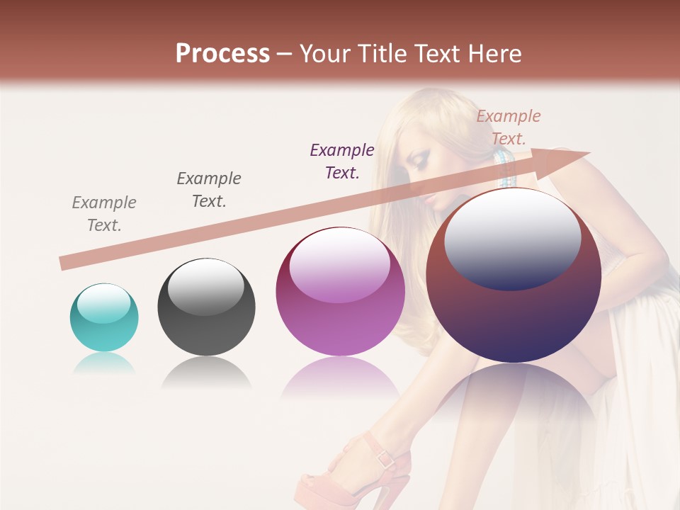 Elegance Stylish Attractive PowerPoint Template