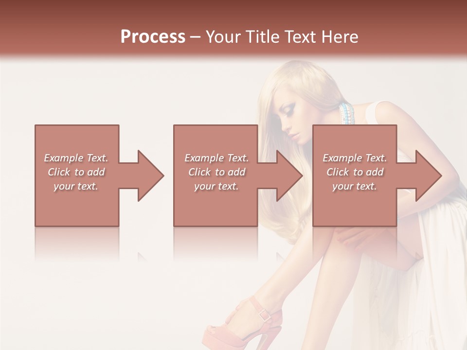 Elegance Stylish Attractive PowerPoint Template