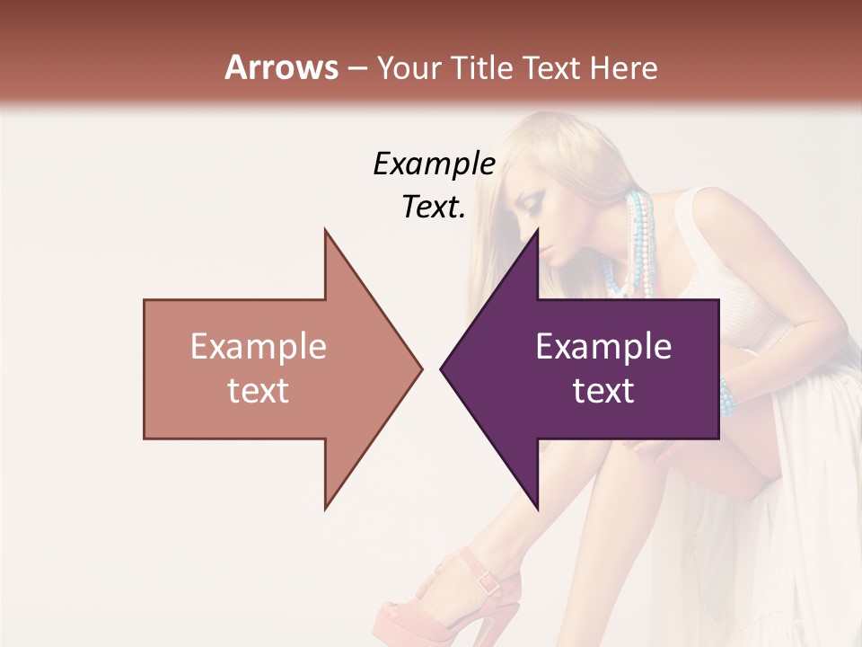 Elegance Stylish Attractive PowerPoint Template