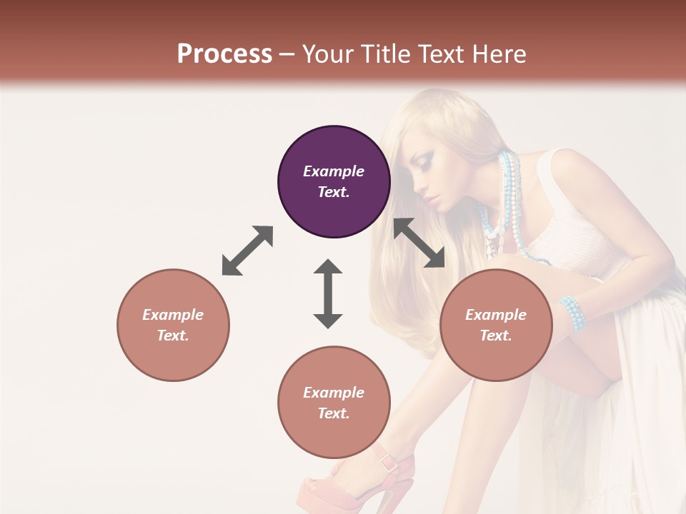 Elegance Stylish Attractive PowerPoint Template