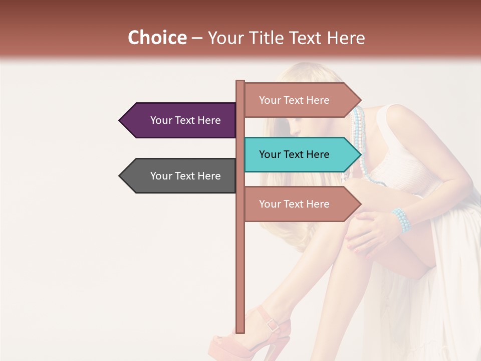 Elegance Stylish Attractive PowerPoint Template