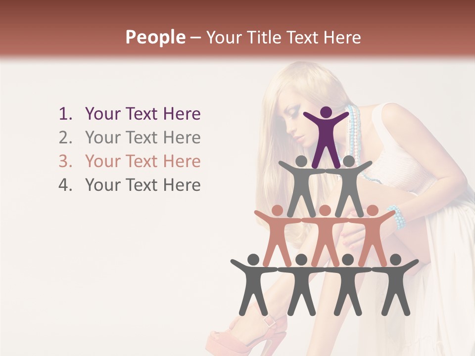 Elegance Stylish Attractive PowerPoint Template