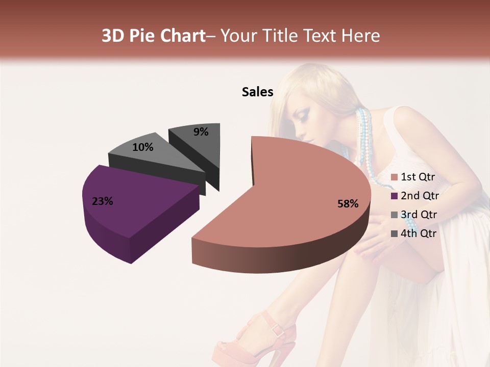 Elegance Stylish Attractive PowerPoint Template