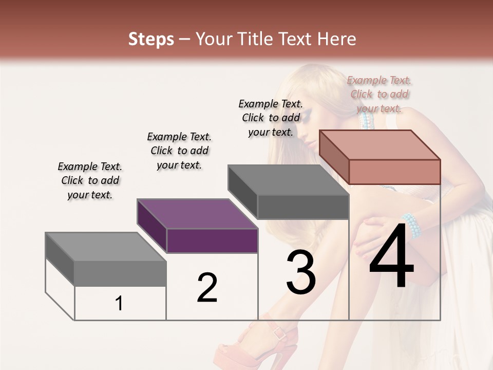 Elegance Stylish Attractive PowerPoint Template