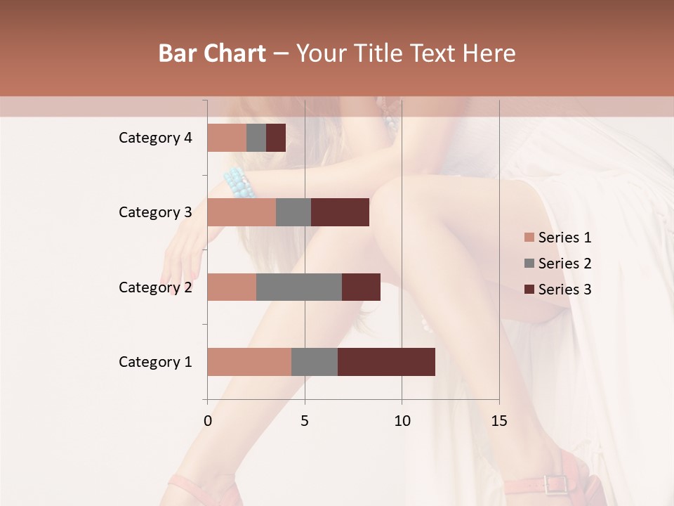 Romantic Shoe Pretty PowerPoint Template