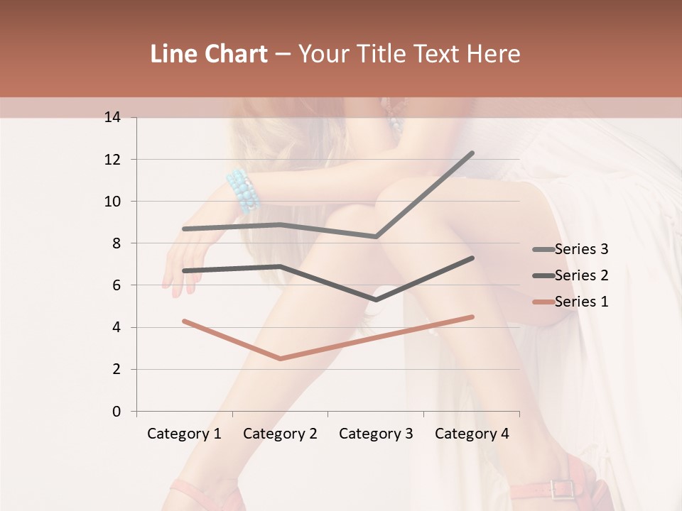 Romantic Shoe Pretty PowerPoint Template