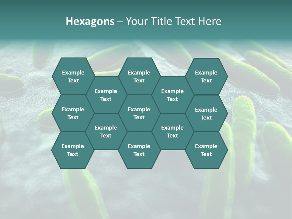 Genetics Ill Tiny PowerPoint Template