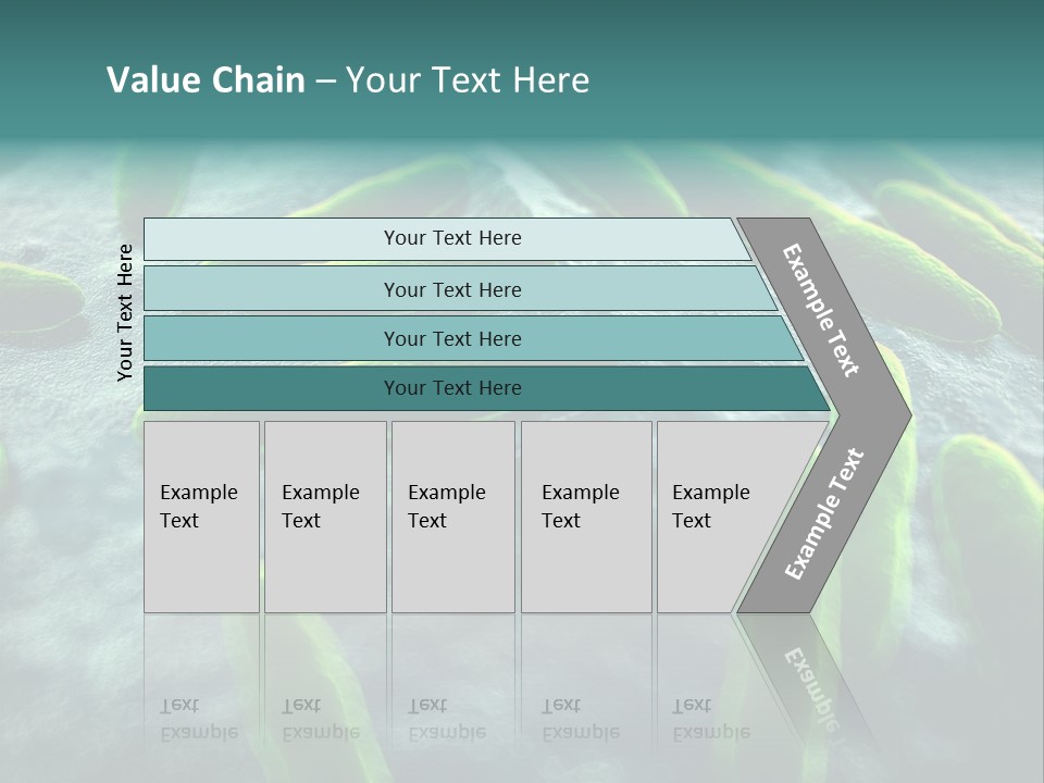 Genetics Ill Tiny PowerPoint Template