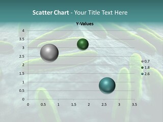 Genetics Ill Tiny PowerPoint Template