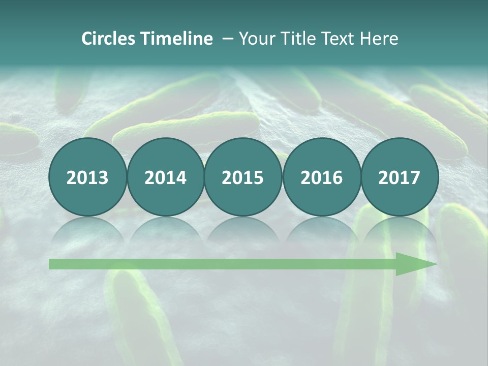 Genetics Ill Tiny PowerPoint Template